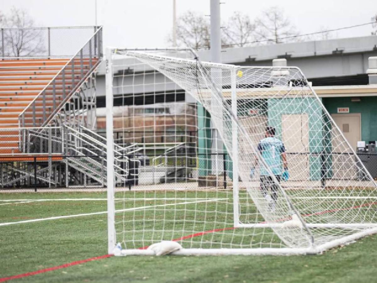 En fotos: Así luce el lindo estadio donde Olimpia enfrentará al Olancho FC en Estados Unidos