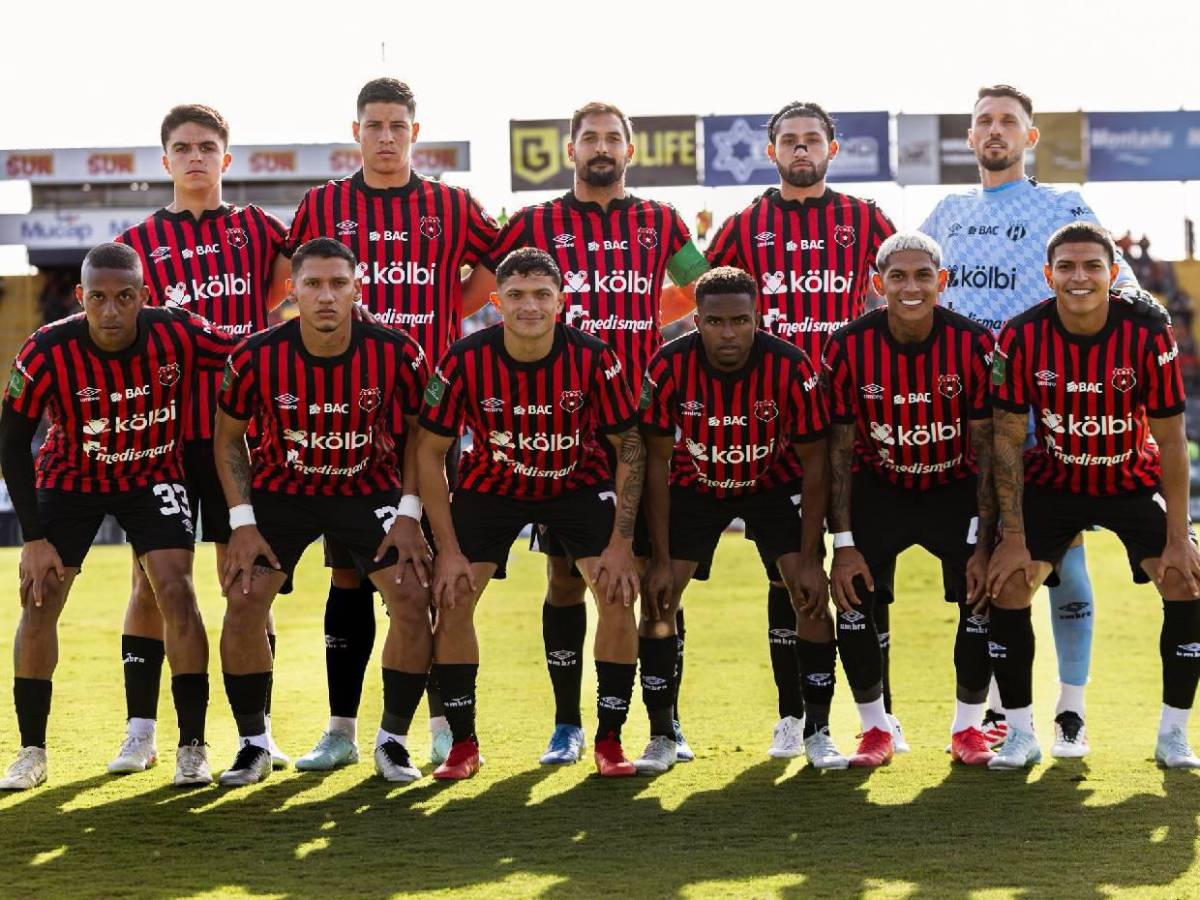 Top 10: Los equipos más caros de la Copa Centroamericana 2025