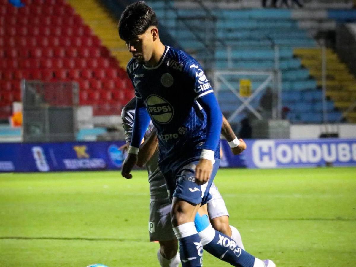 Javier López quiere liquidar a Espinel: El 11 titular de Motagua para el clásico ante Olimpia