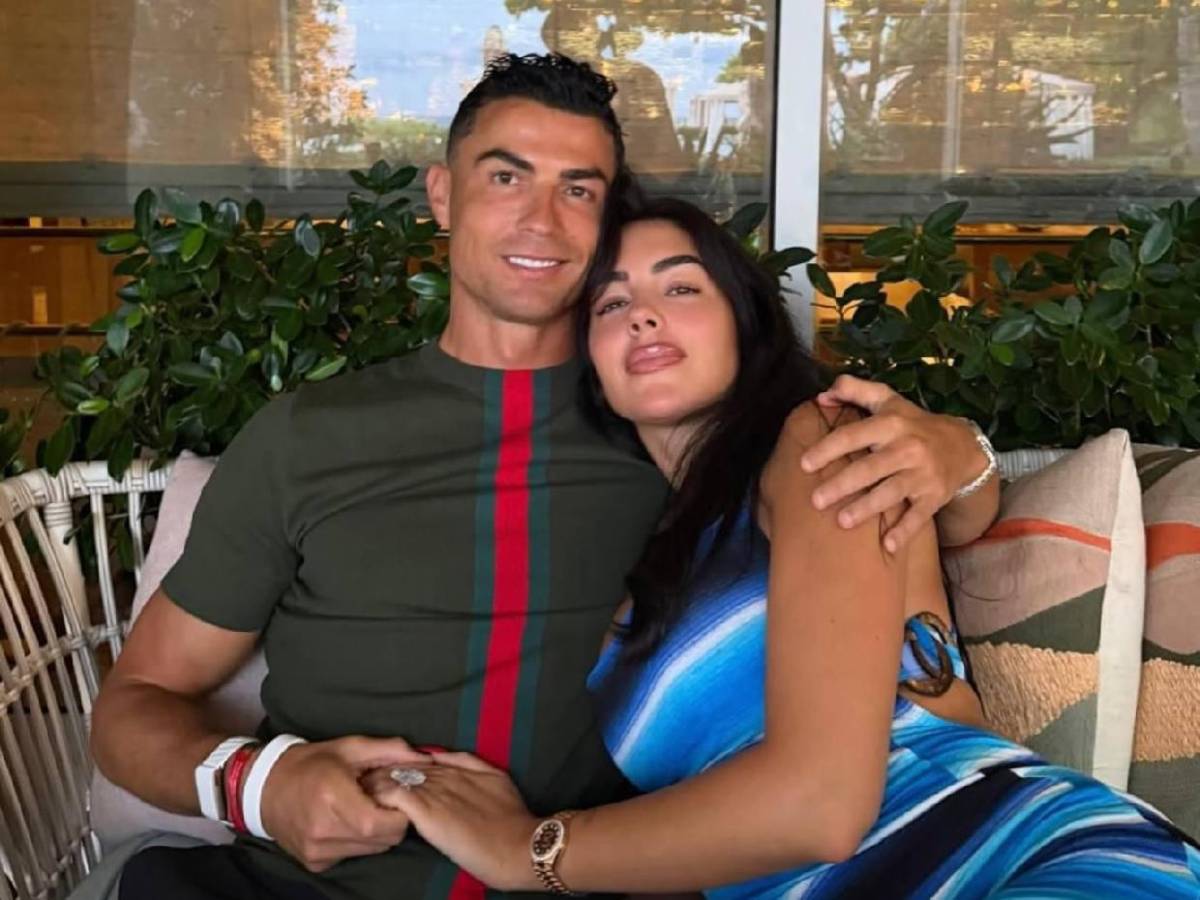 Cristiano Ronaldo blinda su fortuna: El contrato que firmó Georgina previo a casarse con el futbolista