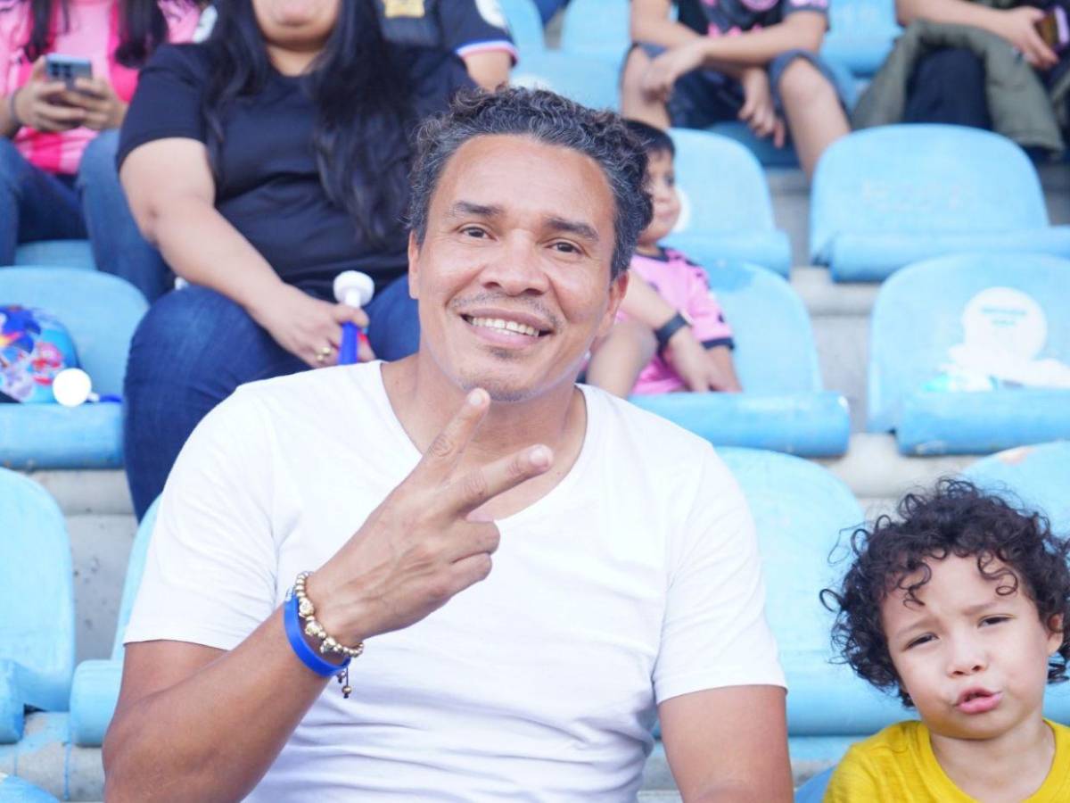 ¡Repleto! Así se llenó el Olímpico para ver a Messi y al Inter Miami