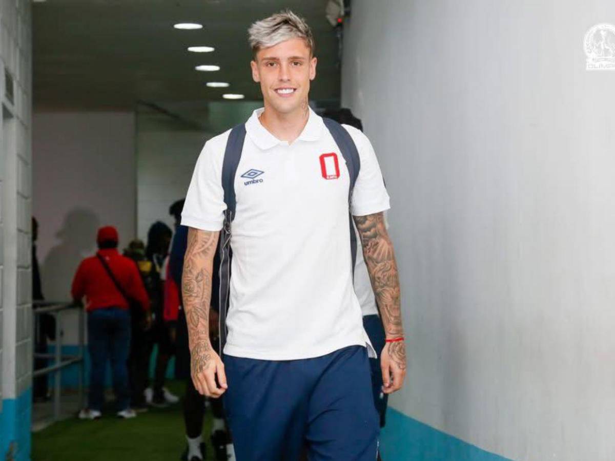 Olimpia vs Motagua: los jugadores más caros del clásico nacional