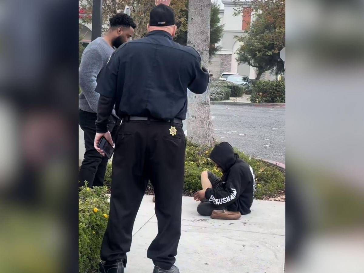 Tras causar daños en un cuarto de hotel, Tylor Chase es internado en el hospital