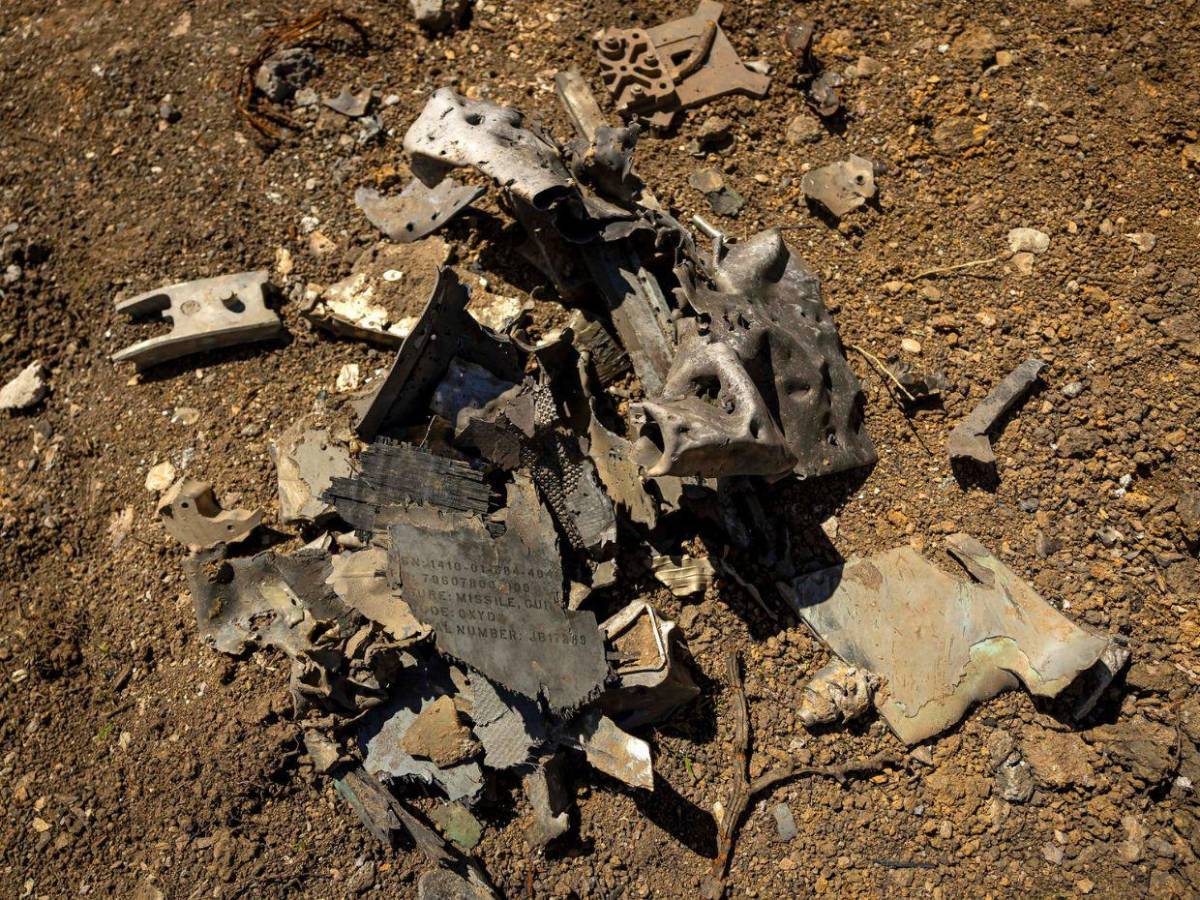 En ruinas: así quedó instituto científico de Venezuela, blanco de los ataques de Estados Unidos