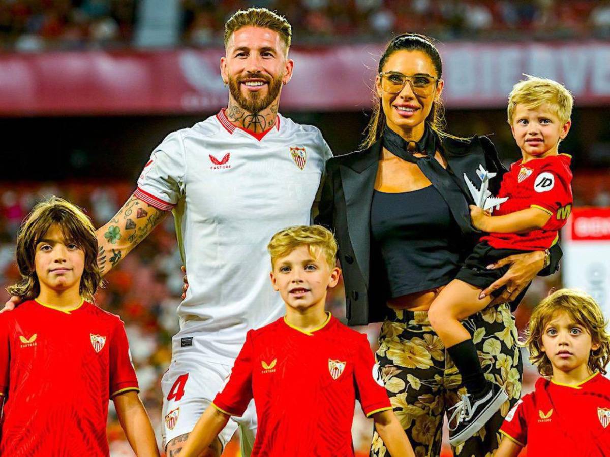 Sergio Ramos podría jugar en Honduras en 2025, ¿cuándo? Sergio Ramos podría jugar en Honduras en 2025, ¿cuándo?