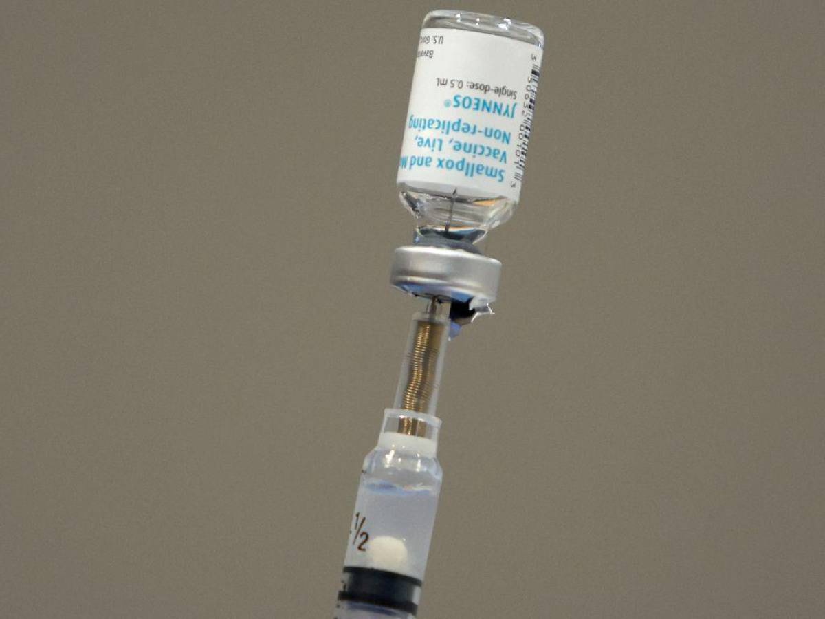 EMA aprueba uso de una vacuna contra la viruela del mono