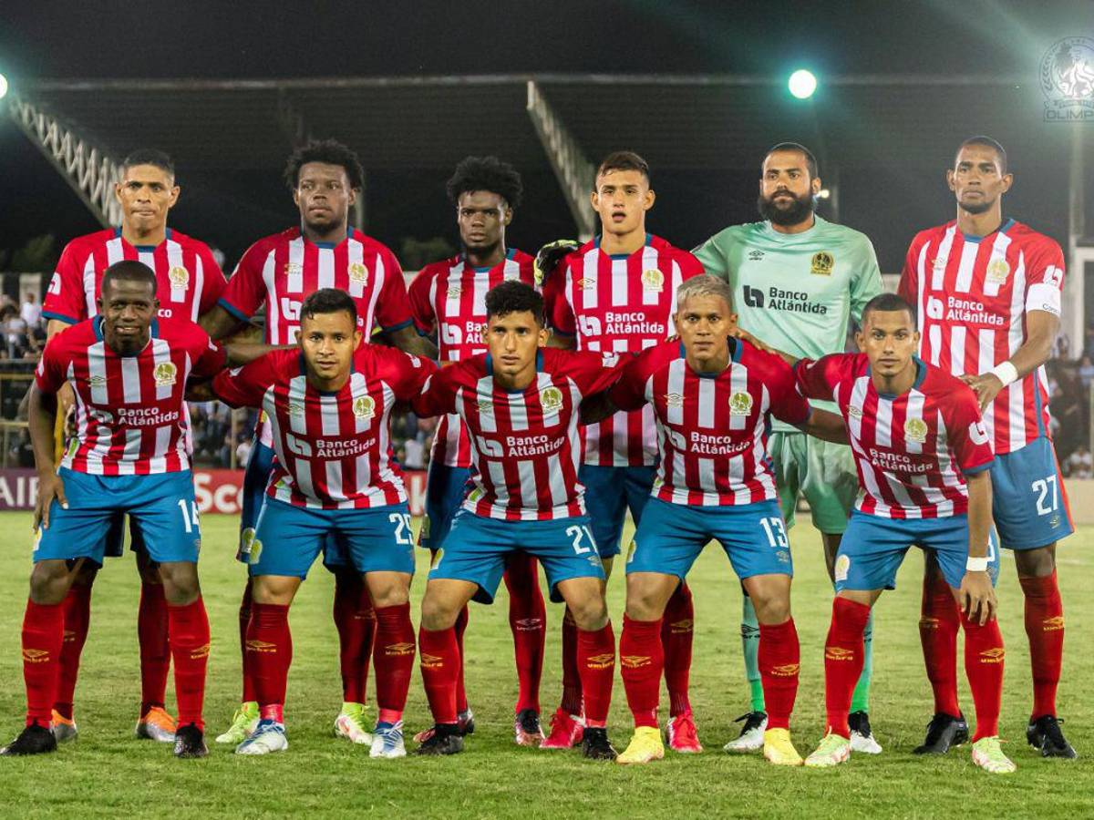 Olimpia jugará en el Morazán su partido de Liga Concacaf ante el Diriangén