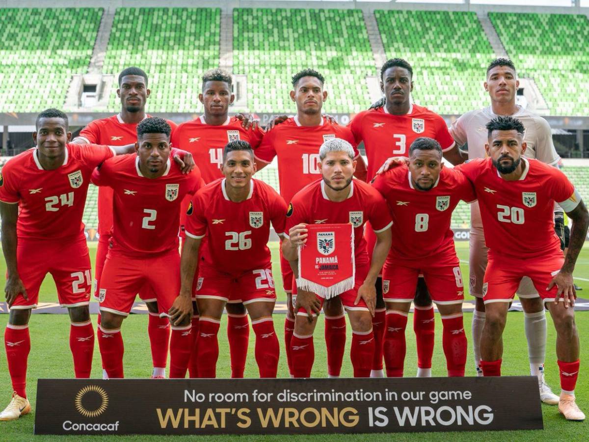 Top 10 selecciones Concacaf: Honduras escala y se acerca a Estados Unidos