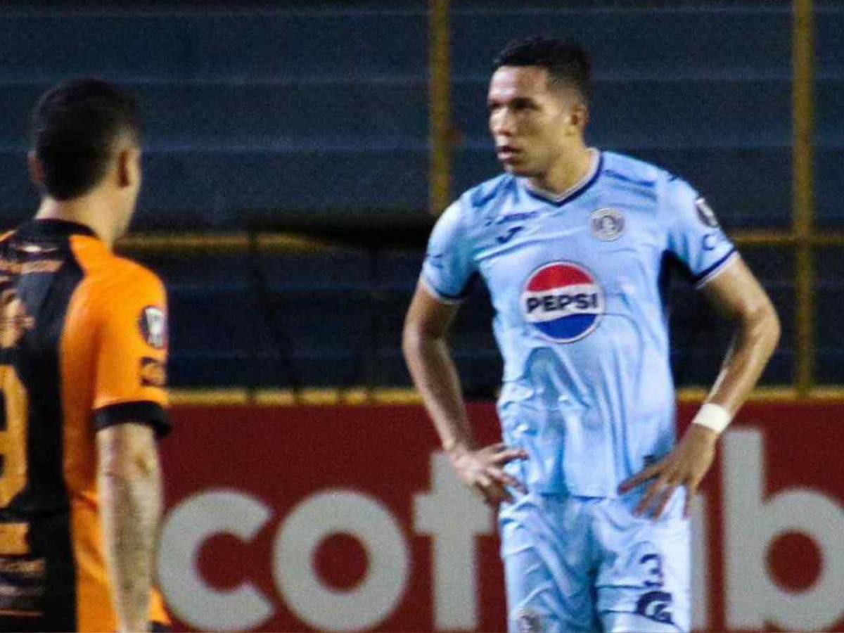 Remezón en Motagua: Bajas en el equipo de Diego Vázquez tras ser eliminado