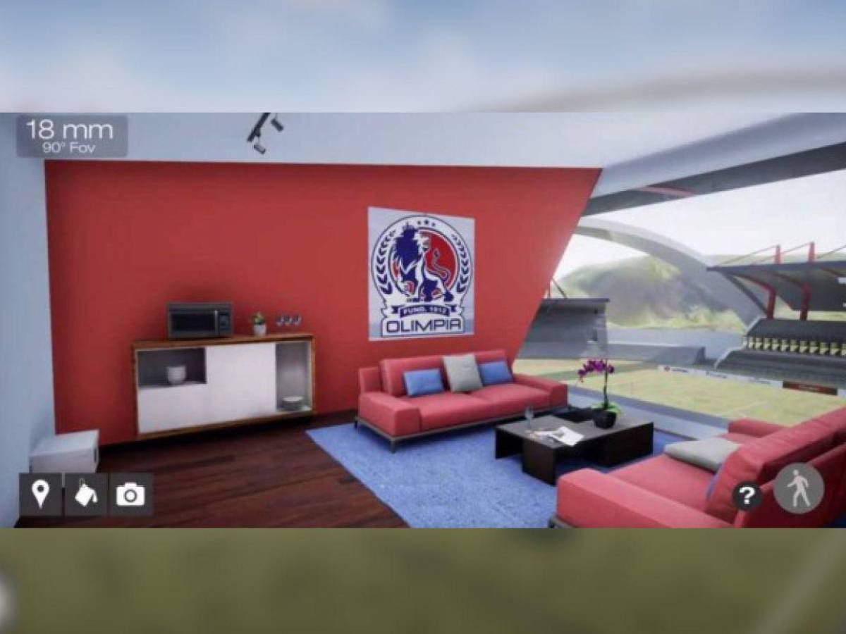 Proyectos y remodelaciones en estadios de Honduras que nunca se cumplieron