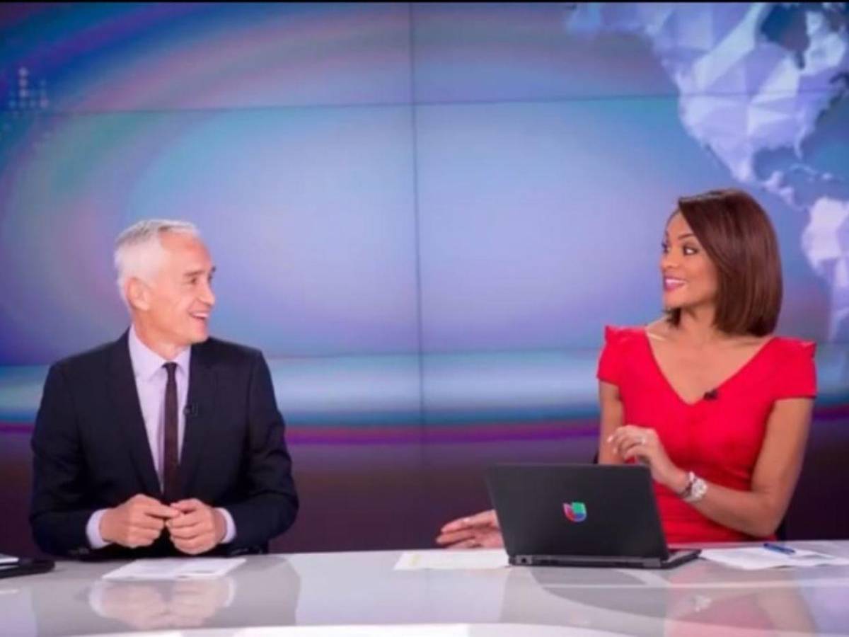 Jorge Ramos sobre su salida de Univision: “fue triste y difícil