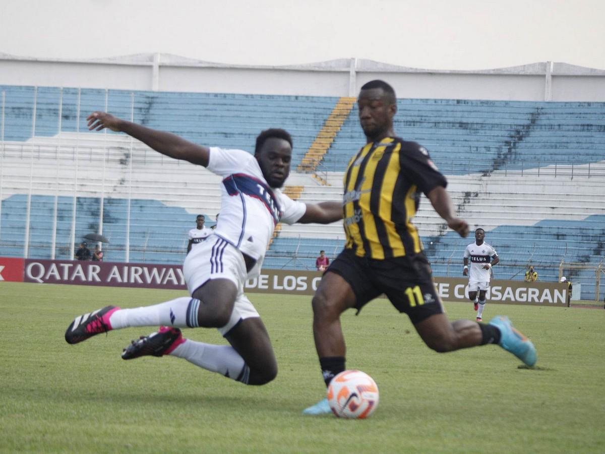 Real España se despide con victoria de la Liga de Campeones de la Concacaf