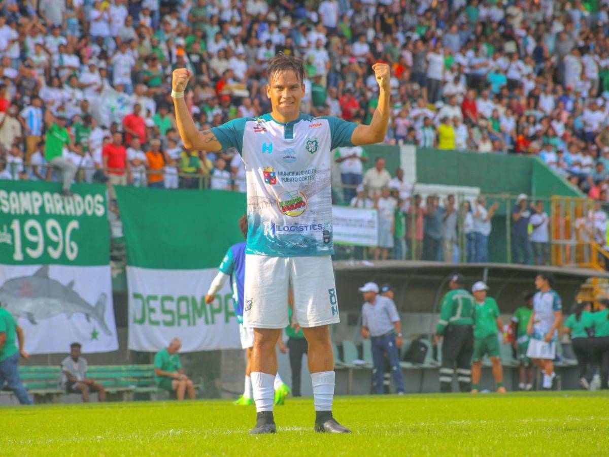 ¿Dónde juegan los últimos extranjeros que llegaron a Motagua?