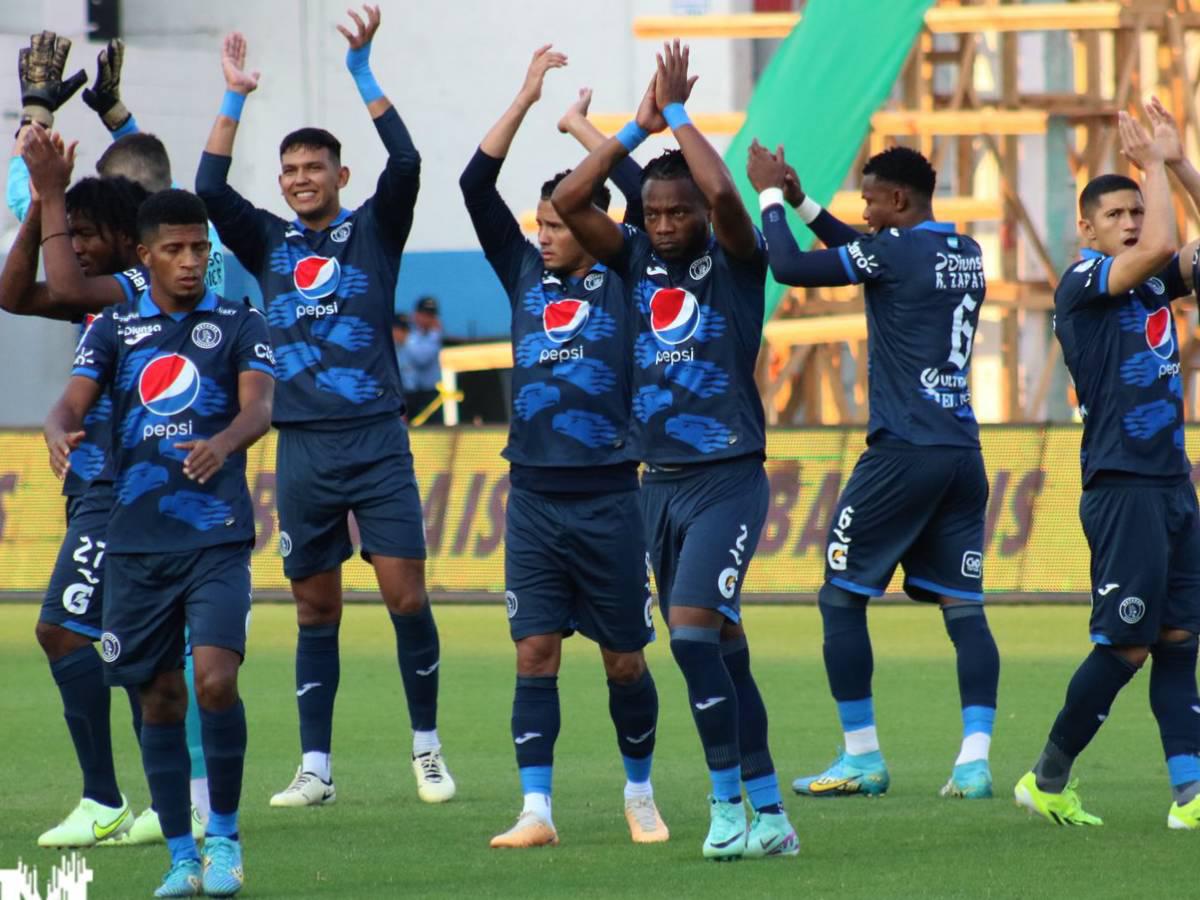 Futbolista de Motagua aparece entrenando con equipo del extranjero