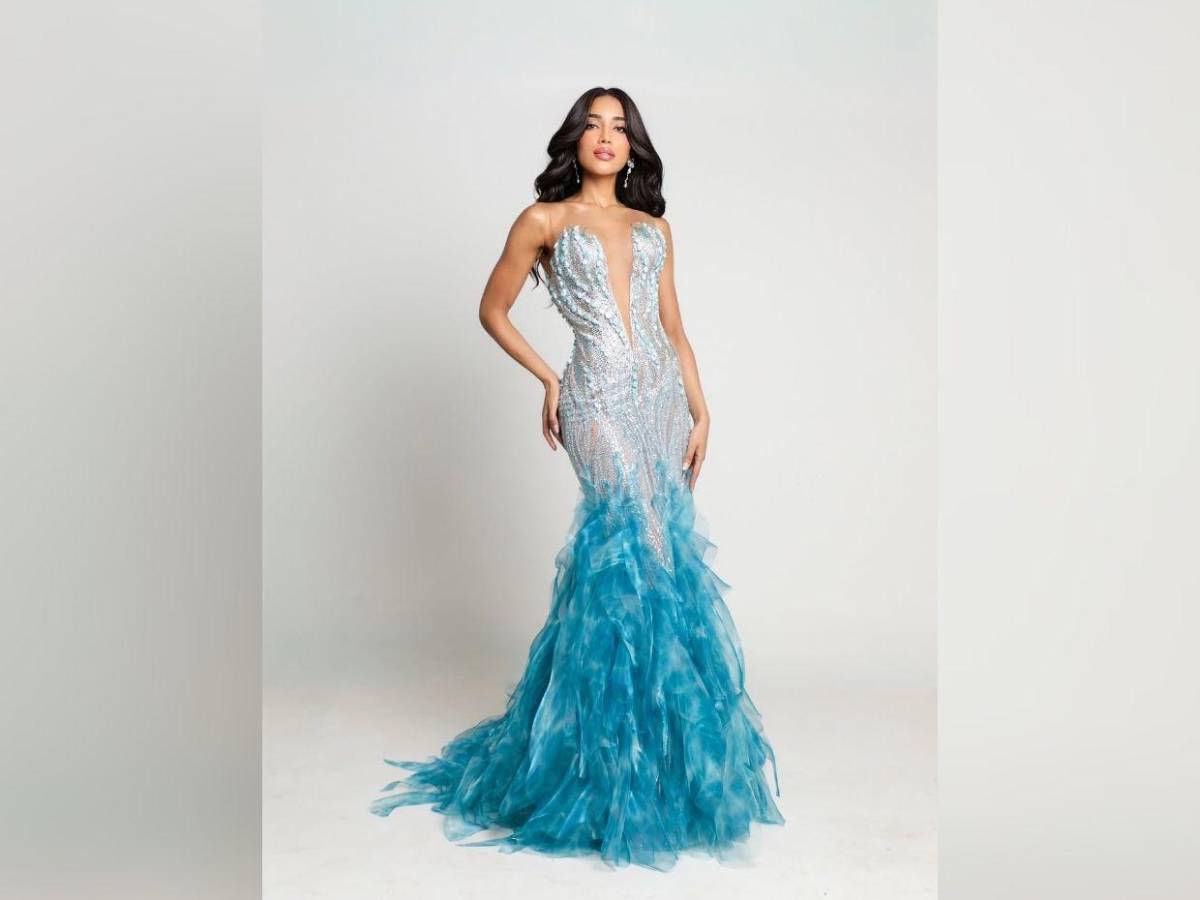 Así lucieron las candidatas latinas en la preliminar de Miss Universo