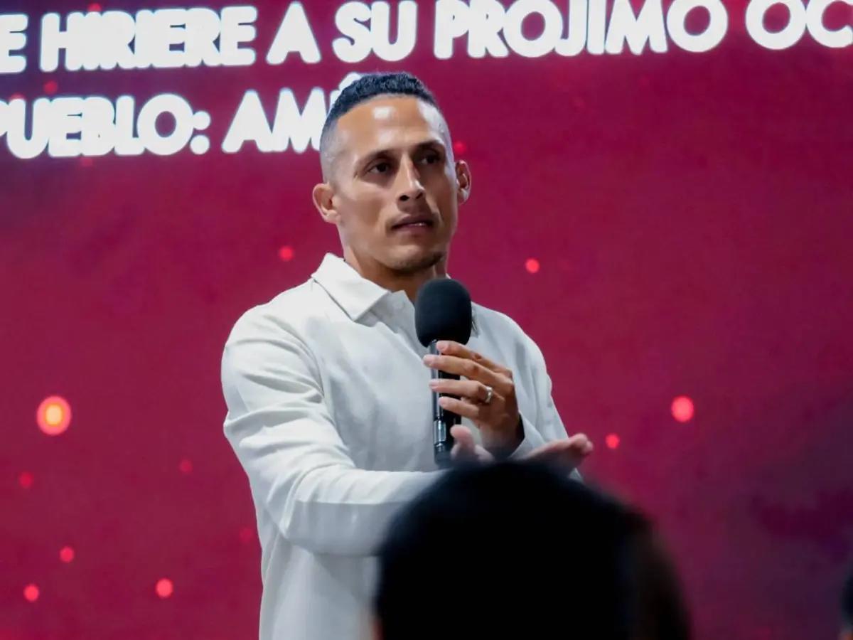 De jugar en Liga Nacional pasó a ser pastor evangélico en Estados Unidos; conoce su historia