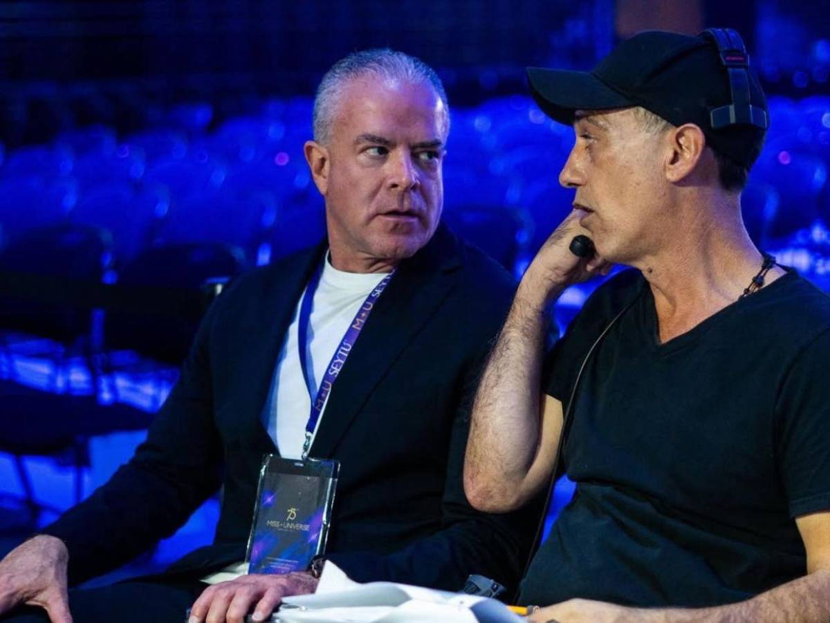 ¿Raúl Rocha dejará Miss Universo en medio del escándalo de fraude?