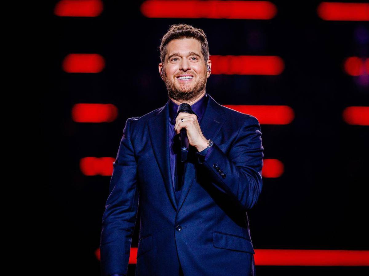 Michael Bublé responde a Donald Trump: Canadá no está en venta