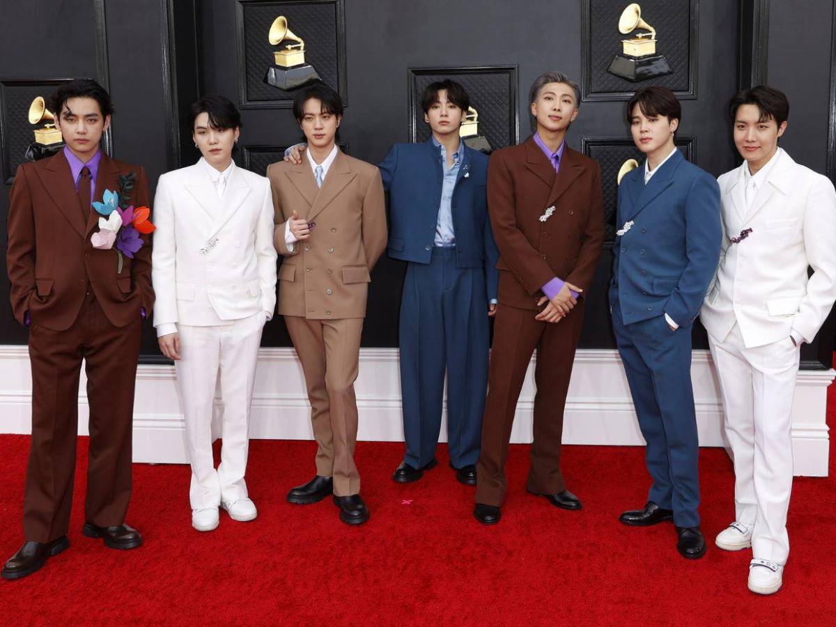 ¿Por qué BTS no presentará su álbum Arirang a los Grammy?