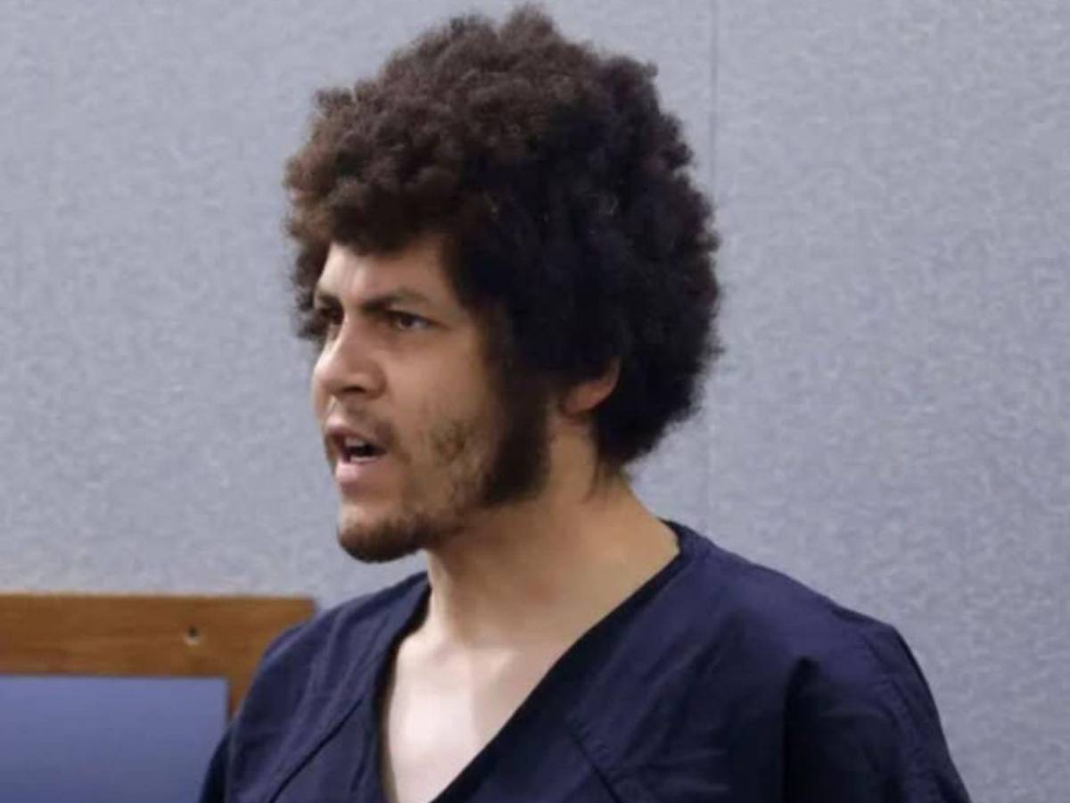 Los golpeó hasta la muerte con un bate: hombre mató a sus padres en Las Vegas