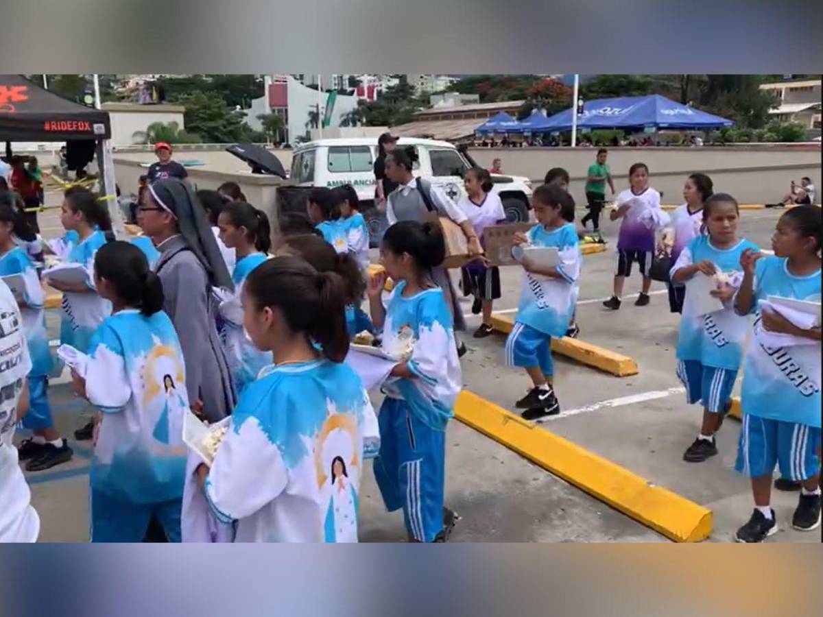 Vuelta Infantil 2025: deporte, curiosidades y alegría en cada instante