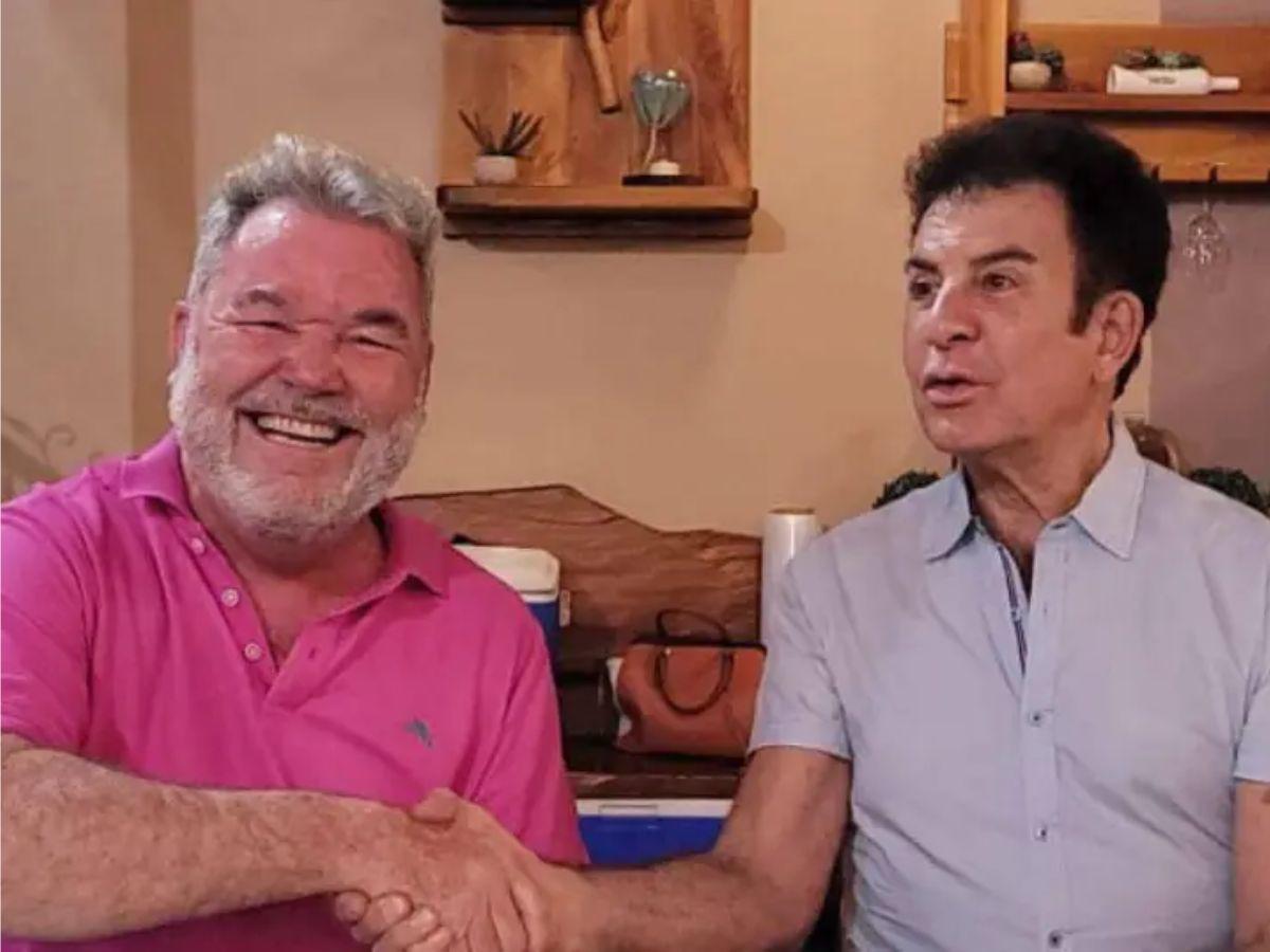 Contreras critica que Nasralla “ya se creía presidente” y que, mientras viajaba a EE UU, Asfura trabajaba