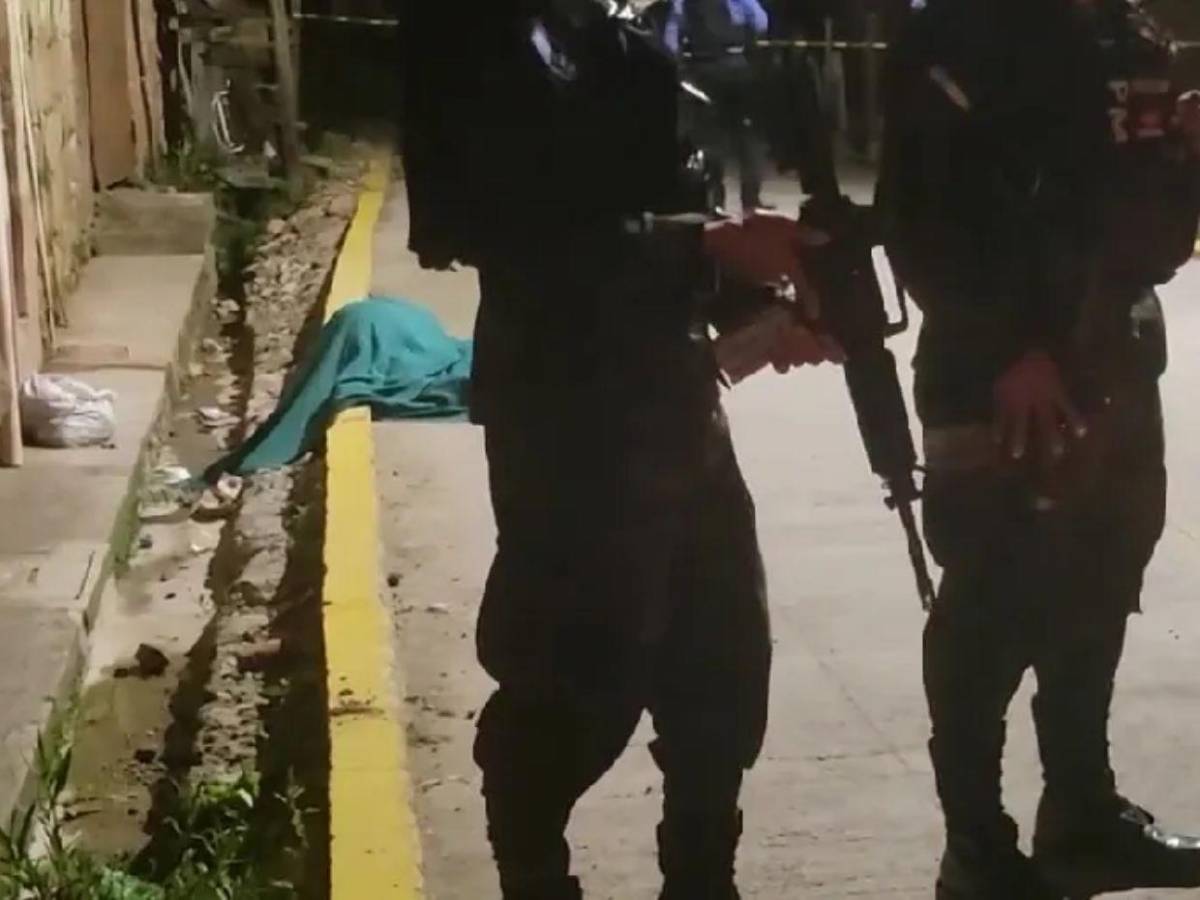 Entró a “El Infiernito” y no salió: así murió Joel Alexander, menor asesinado en Nueva Suyapa