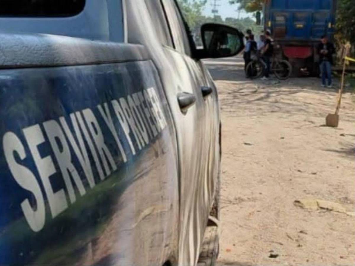 “Si volviera a nacer, lo volvería a matar”: confesión de hombre tras matar a adulto mayor en Cortés