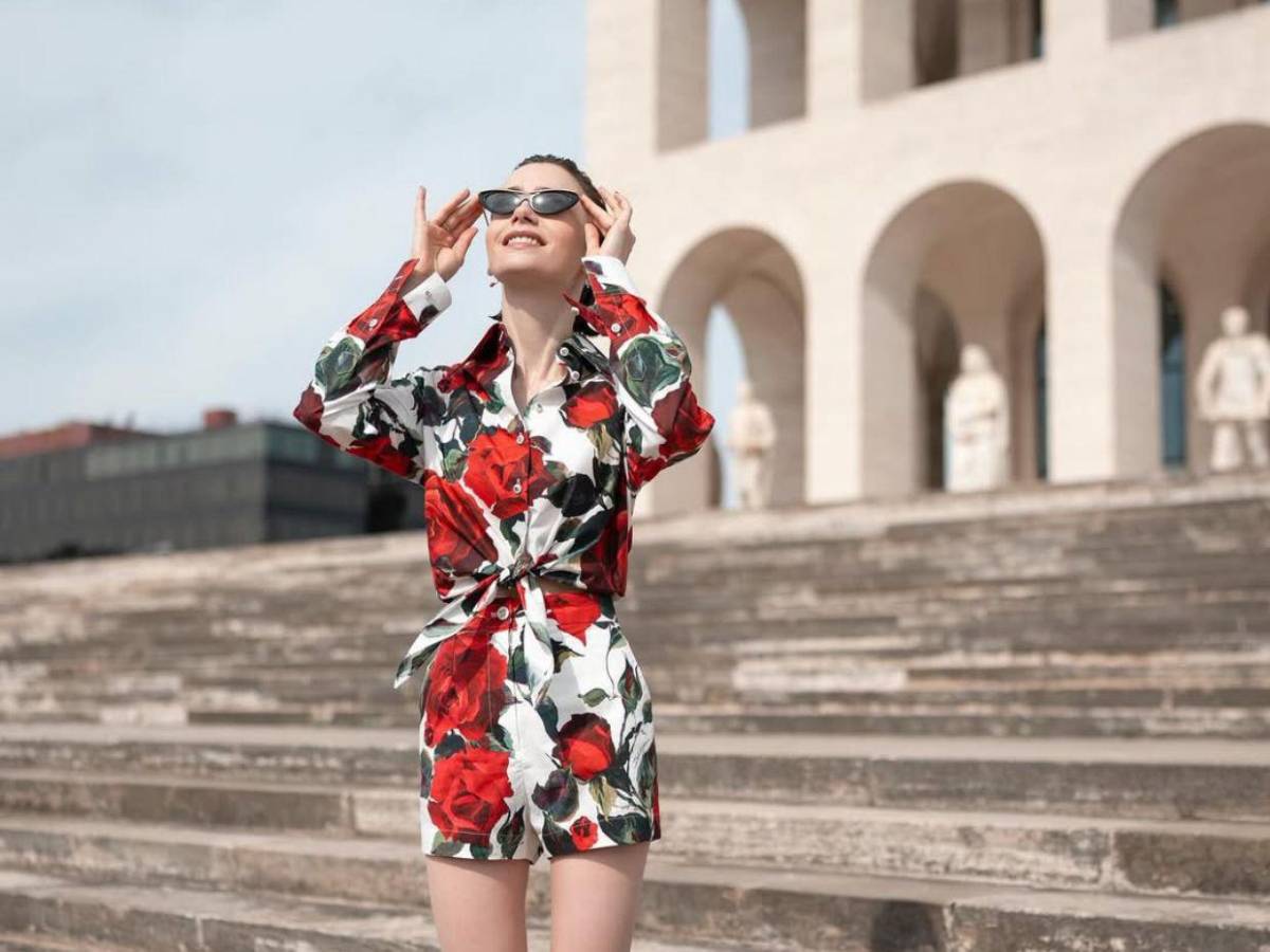 Emily en París: Netflix revela imágenes y fecha de estreno de la quinta temporada