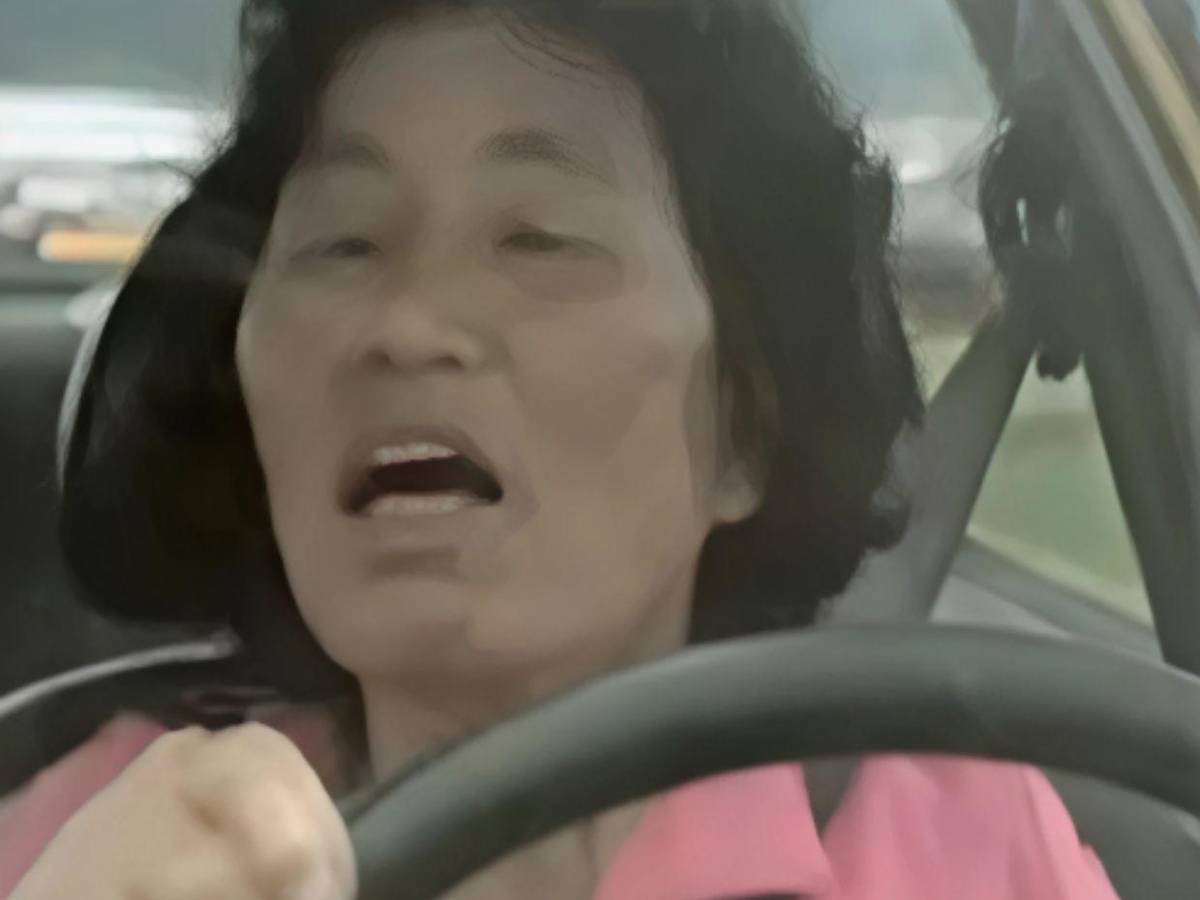 Cha Sa-soon: 960 intentos para obtener su licencia de conducir a los 69 años