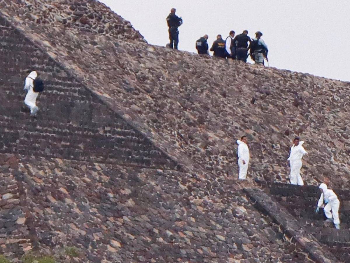 Atacante en Teotihuacán: joven con obsesión por masacres y rasgos psicopáticos
