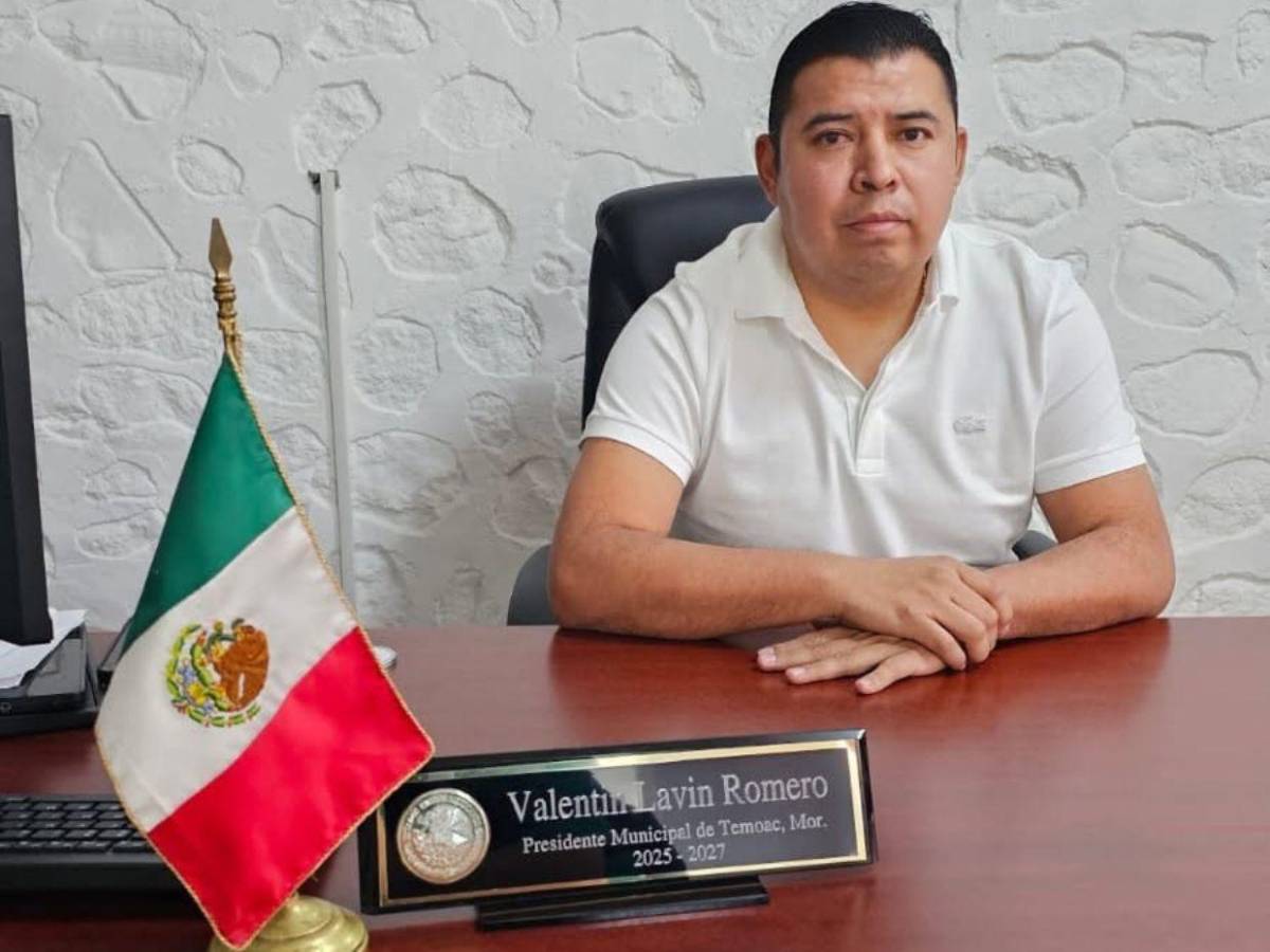 ¿Quién era Valentín Lavín Romero, el alcalde asesinado en México?