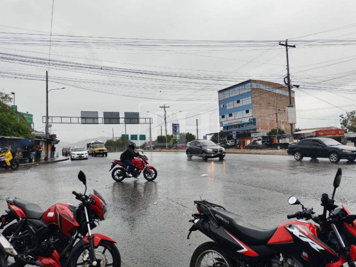 Lluvias con actividad eléctrica: vaguada dejará acumulados de hasta 60 milímetros en estas zonas