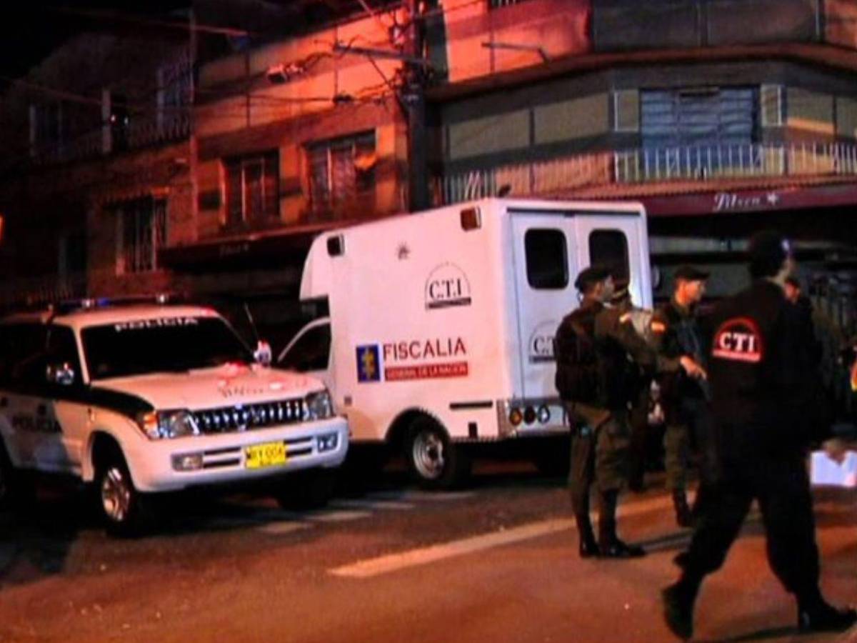 Joven universitario muere tras brutal agresión en fiesta de Halloween en Bogotá