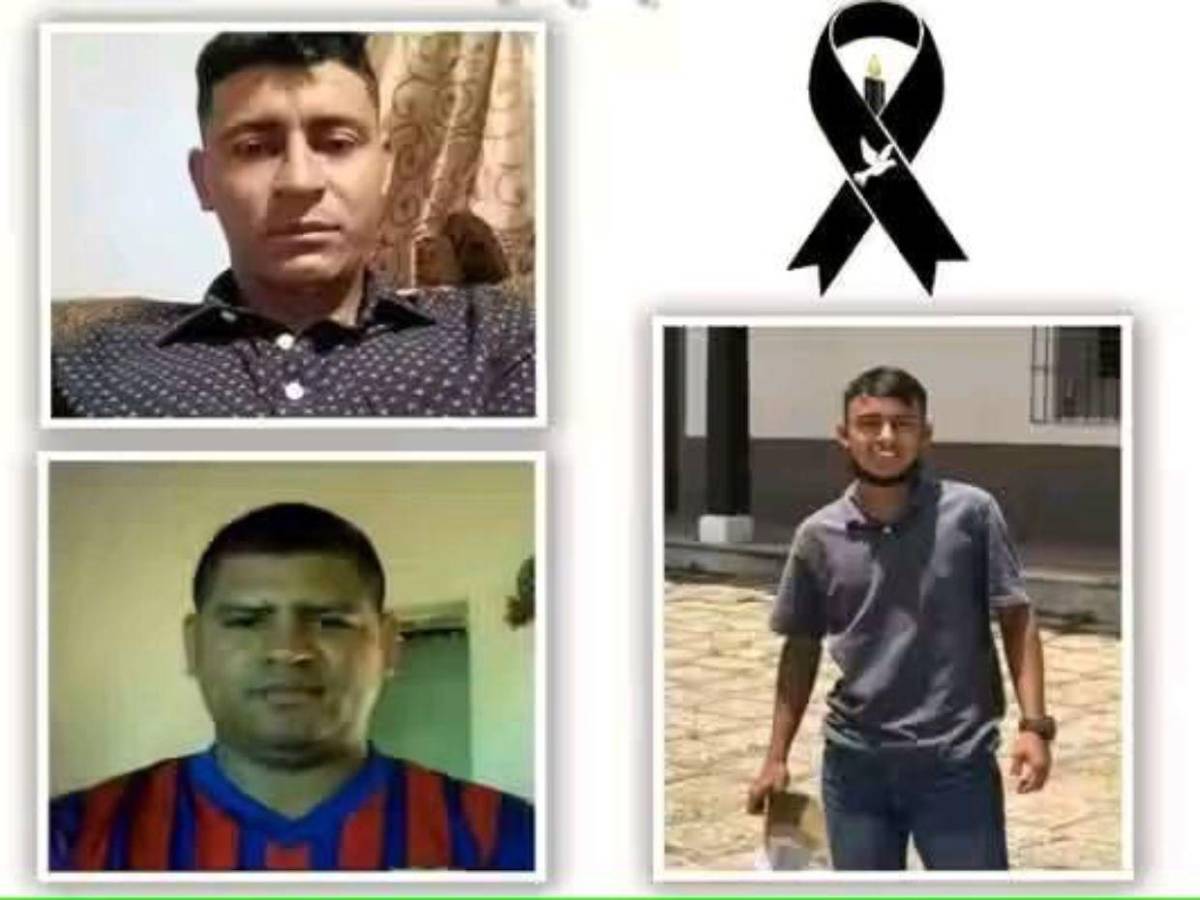 ¿Quiénes son los hondureños que murieron tras accidente en Oklahoma, EE UU?