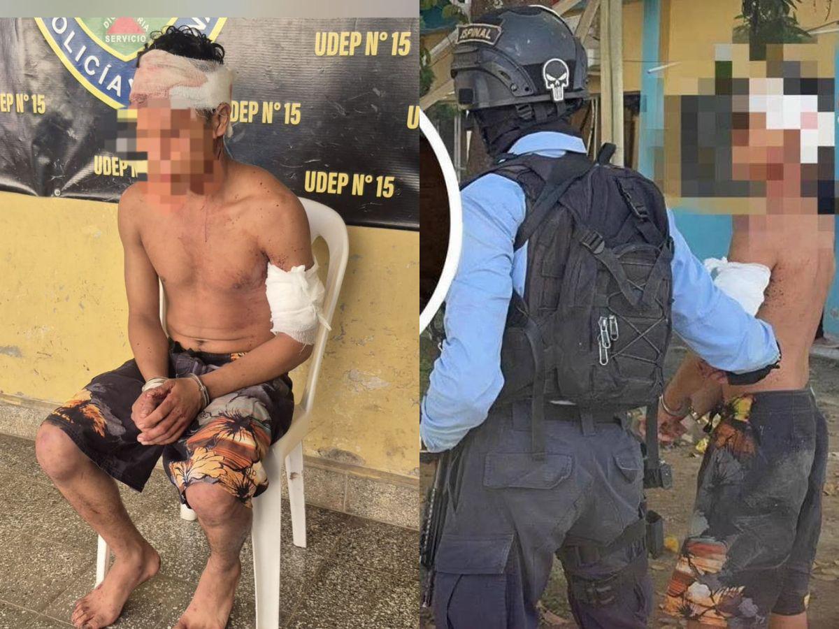 Dos hermanos asesinados a disparos por su primo de 20 años tras una acalorada discusión en Olancho