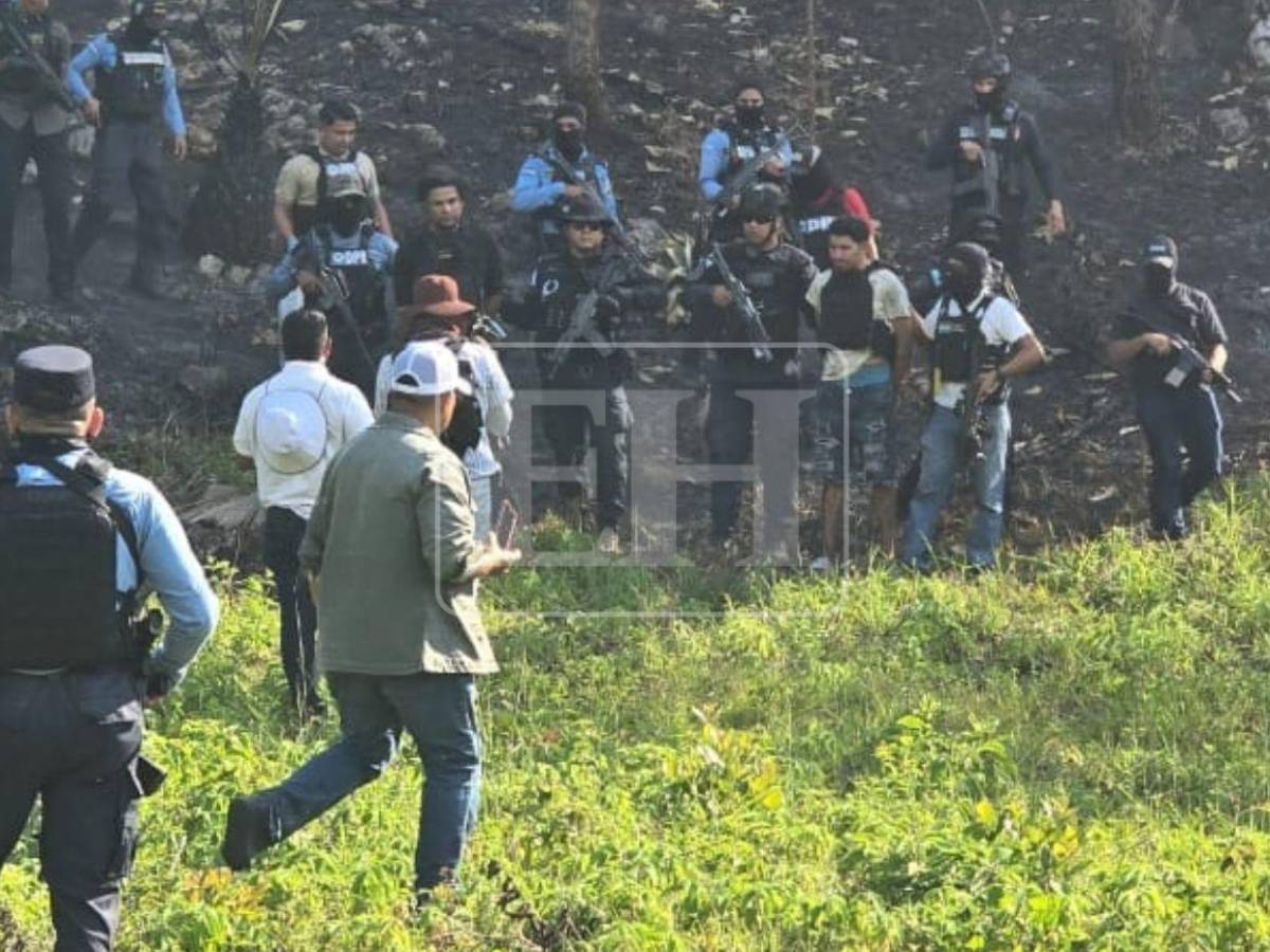 ¿Quiénes son el “Descuartizador” y “Serrucho”, capturados por vínculos con el “Cártel del Diablo”?