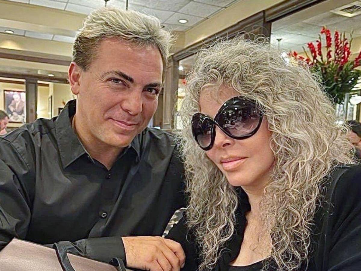 ¿Cristian Castro golpeó a su madre Verónica Castro? El artista se sincera