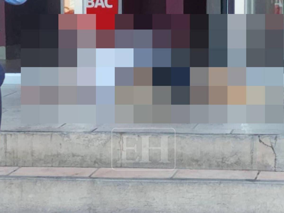 Nadador olímpico e hijo de exministro: el hombre que murió repentinamente en el bulevar Morazán