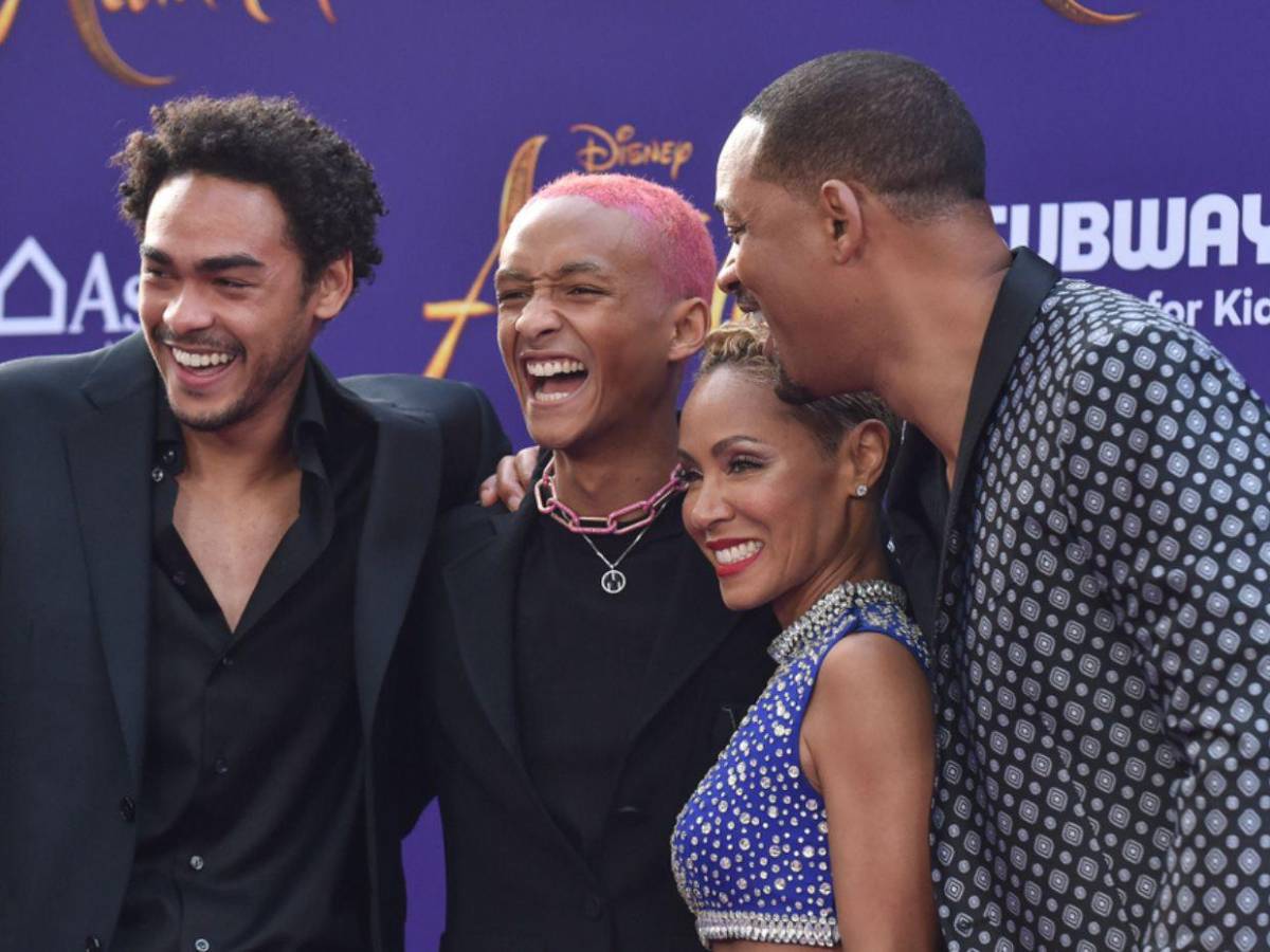 Will Smith y Jada Pinkett Smith se muestran juntos tras 10 meses separados