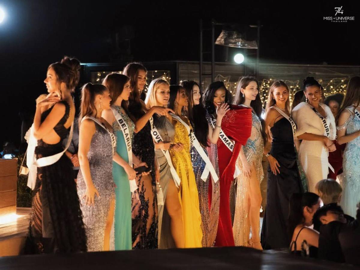 ¿Sabotaje en Miss Universo? Acusan a Tailandia de bloquear a Fátima Bosch tras conflicto con Nawat