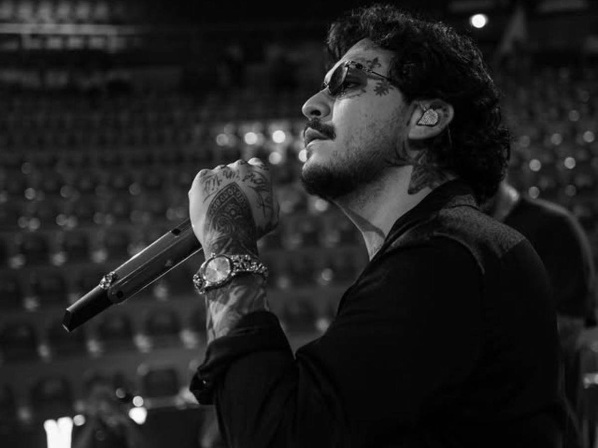 Visas negadas frustran la gira de Christian Nodal: Músicos no pudieron entrar a Estados Unidos