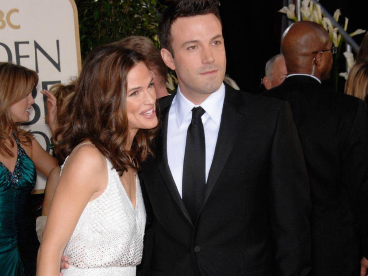 Lo que Jennifer Garner nunca había dicho sobre su vida después de Ben Affleck