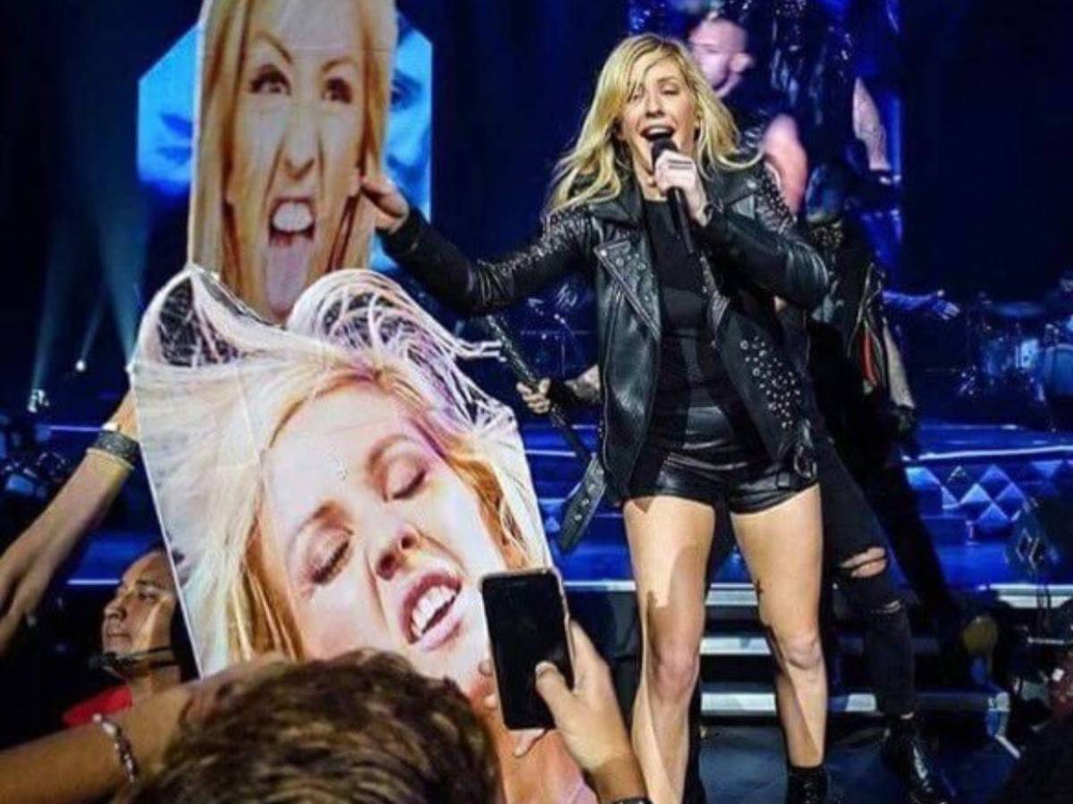 Ellie Goulding anuncia el nacimiento de su hija: Estamos totalmente obsesionados con ella