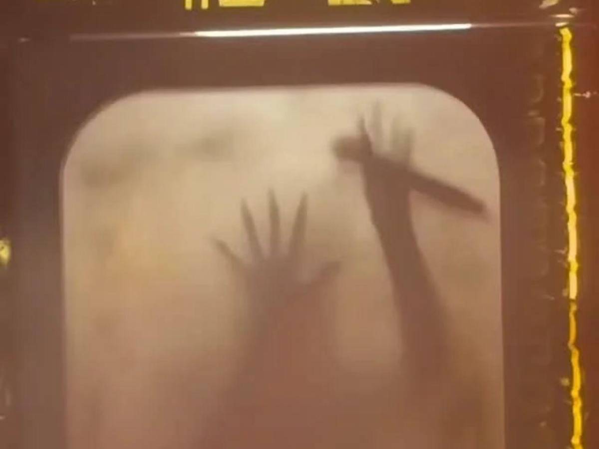 Beliween 2026: Belinda recrea al xenomorfo de Alien