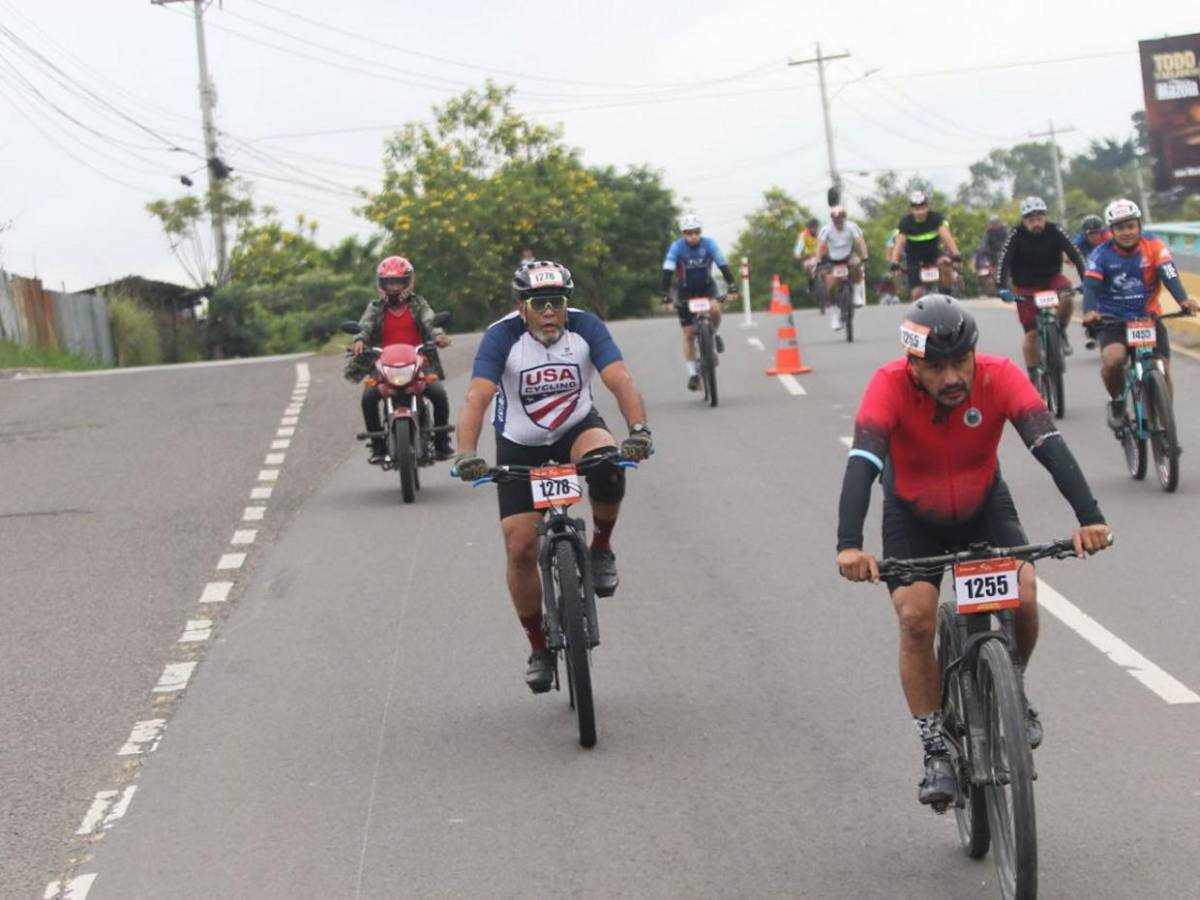 Así es el serrucho, el desafiante recorrido de la Vuelta EL HERALDO 2025