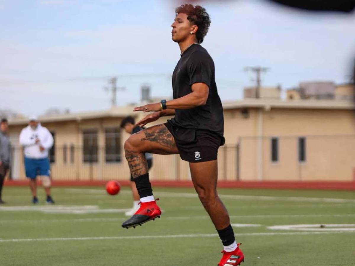 Jugador de tiktokers hondureños detenido en Panamá reaparece y relata su dura vida en prisión