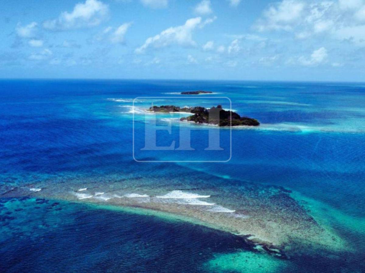 Cayos Zapotillos: el pequeño paraíso de aguas turquesas en disputa entre Honduras, Belice y Guatemala