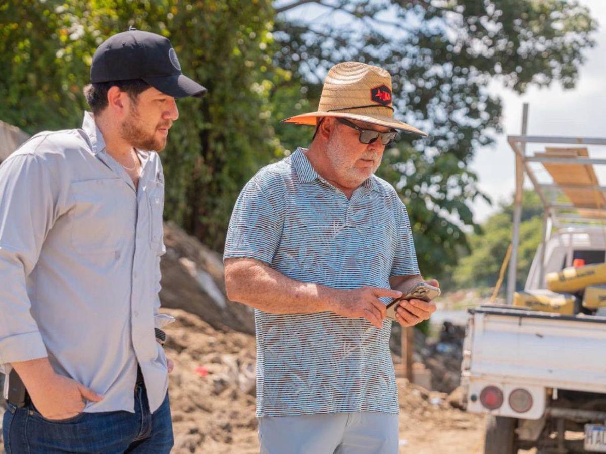 ¿Quién es Steve Fajardo, el yerno del alcalde de San Pedro Sula, Roberto Contreras?