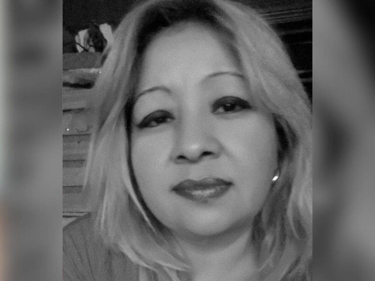 Así era Emilia Borjas, hondureña que murió en España tras una cirugía de corazón